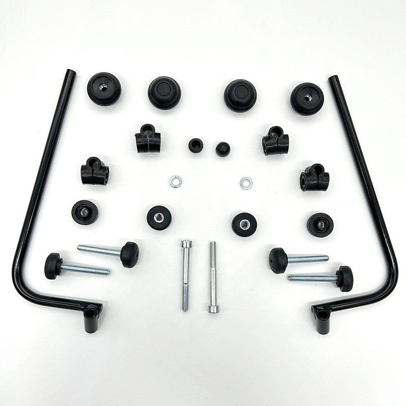 Fitting Kit Sym Shark 125 for SYM Shark 125 99- Cupolini BIONDI