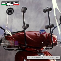 Kit Attacchi Peugeot Looxor 50125 per PEUGEOT Looxor 50/100/125/150 00- Cupolini BIONDI