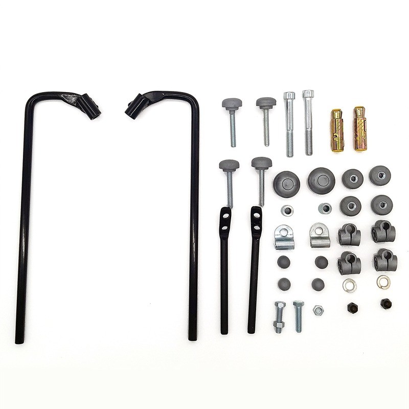 Fitting Kit Doodo Teos 125150 for YAMAHA Teo\'s 125/150 00- and other model Cupolini BIONDI