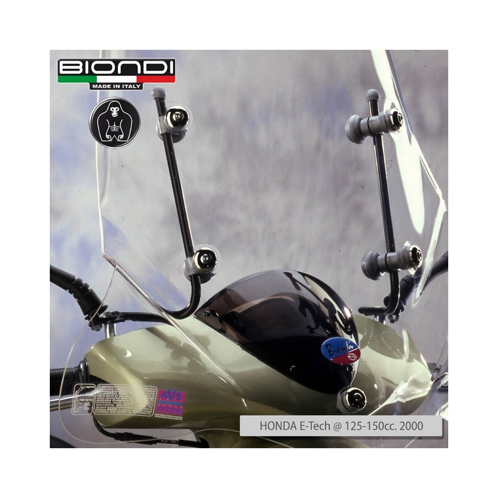 Kit Attacchi Honda Etech 125CON Foro - 8500768