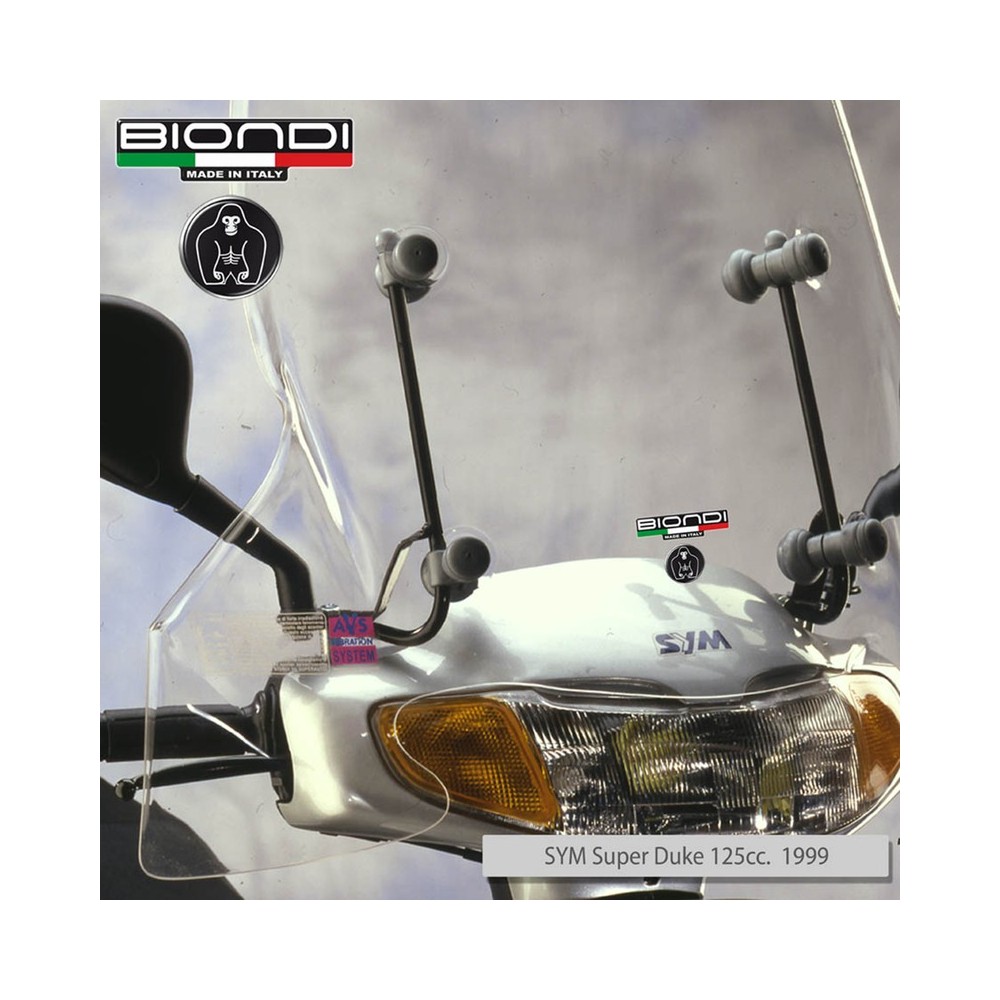 Kit Attacchi Super Duke 125ATTILA 125 New Duke 1 - 8500781
