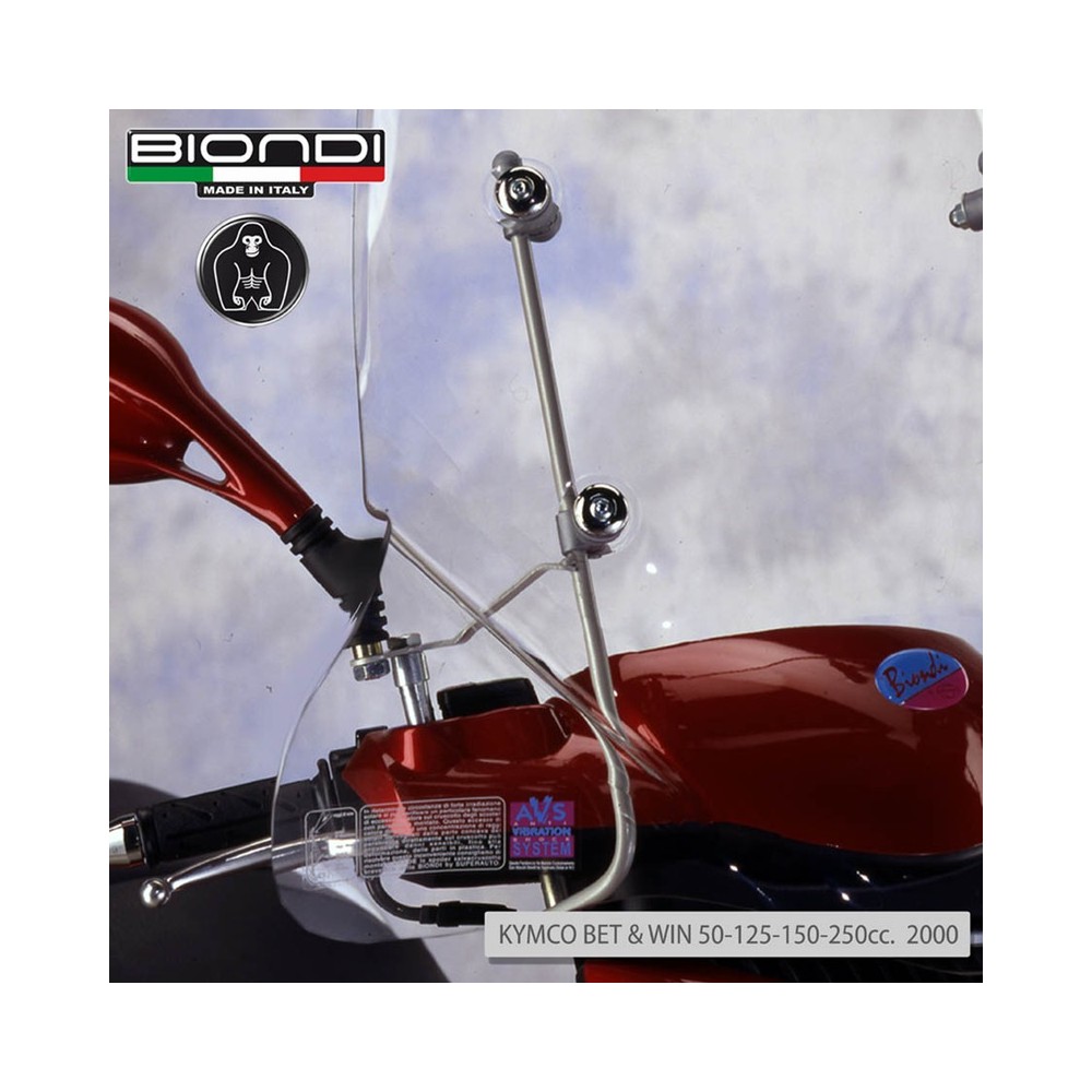 Kit Attacchi Kymco Bet & WIN150 - 8500783