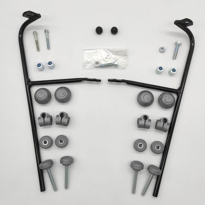 Fitting Kit Velvet 125/150/250 for BENELLI Velvet 125/150/250 99-01 Cupolini BIONDI