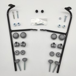 Kit Attacchi Velvet 125/150/250 per BENELLI Velvet 125/150/250 99-01 Cupolini BIONDI