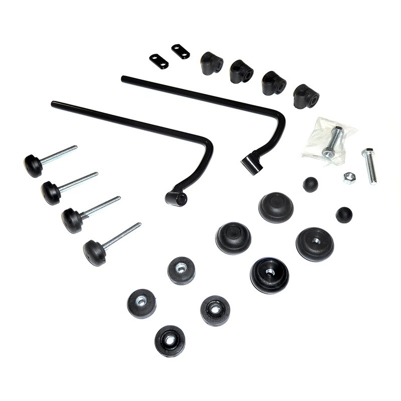 Fitting Kit Garelli Pmx Hondalead for HONDA Lead 100 03-07 and other model Cupolini BIONDI