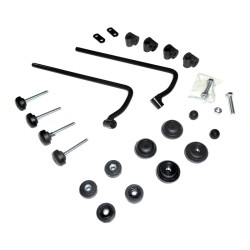 Kit Attacchi Garelli Pmx Hondalead per HONDA Lead 100 03-07 e altri modelli Cupolini BIONDI