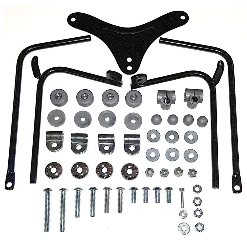 Fitting Kit Sym Super DUKE150 for SYM Super Duke 150 99- Cupolini BIONDI