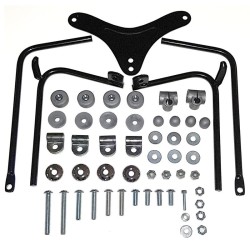 Kit Attacchi Sym Super DUKE150 per SYM Super Duke 150 99- Cupolini BIONDI