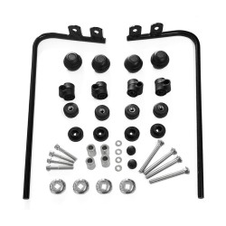 Kit Attacchi Aprilia Habana per APRILIA Habana 50/125 99-01 Cupolini BIONDI