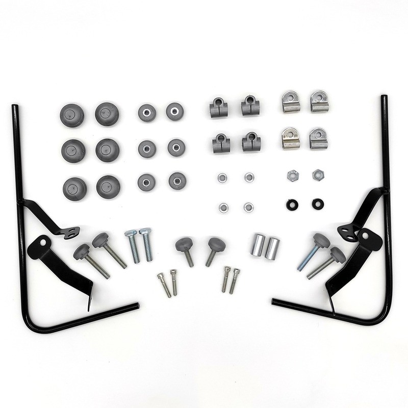 Kit Attacchi Cagiva Cucciolo per CAGIVA Cucciolo 50/125 99- Cupolini BIONDI