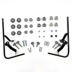 Kit Attacchi Cagiva Cucciolo per CAGIVA Cucciolo 50/125 99- Cupolini BIONDI