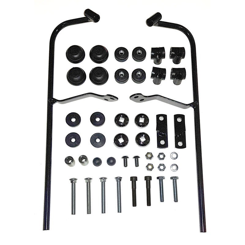 Fitting Kit Kymco People 50 for KYMCO People 50 98-00 Cupolini BIONDI