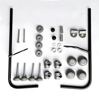 Kit Attacchi Peugeot Vivacity - 8500824