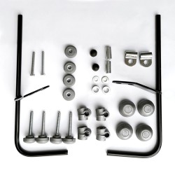 Fitting Kit Peugeot Vivacity for PEUGEOT Vivacity 50/100 99-05 Cupolini BIONDI