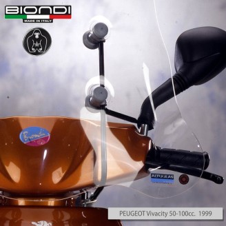 Fitting Kit Peugeot Vivacity for PEUGEOT Vivacity 50/100 99-05 Cupolini BIONDI