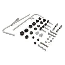 Fitting Kit Italjet TORPEDO125/150 for ITALJET Torpedo 125/150 96-06 Cupolini BIONDI