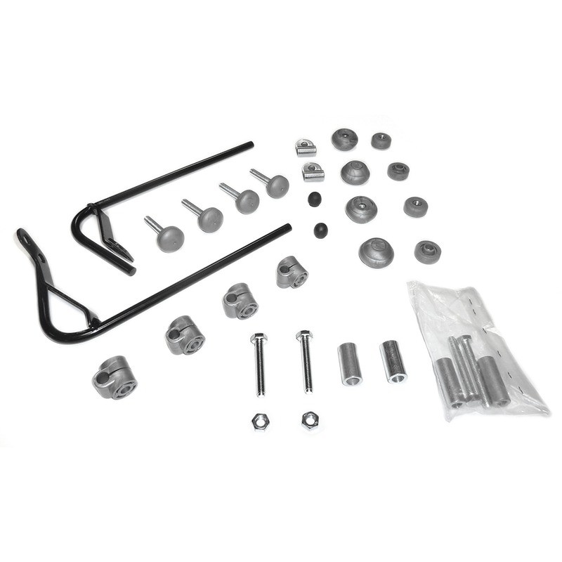 Kit Attacchi Kymco Movie 125 per KYMCO Movie 125 98-99 e altri modelli Cupolini BIONDI