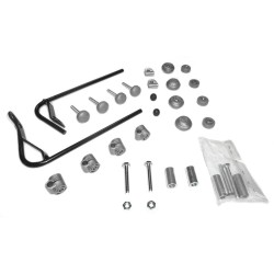 Kit Attacchi Kymco Movie 125 per KYMCO Movie 125 98-99 e altri modelli Cupolini BIONDI