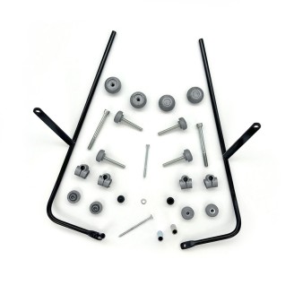 Kit Attacchi Daelim Ns 125/15099-- Garelli Confort 125 06- - 8500832
