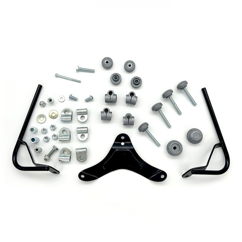 Kit Attacchi Honda X8R-S 5099-- Keeway Arn 125/150 05- per HONDA X8R-S 50 99- e altri modelli Cupolini BIONDI