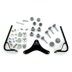 Fitting Kit Honda X8R Keewayarn 125 15 for HONDA X8R-S 50 99- and other model Cupolini BIONDI
