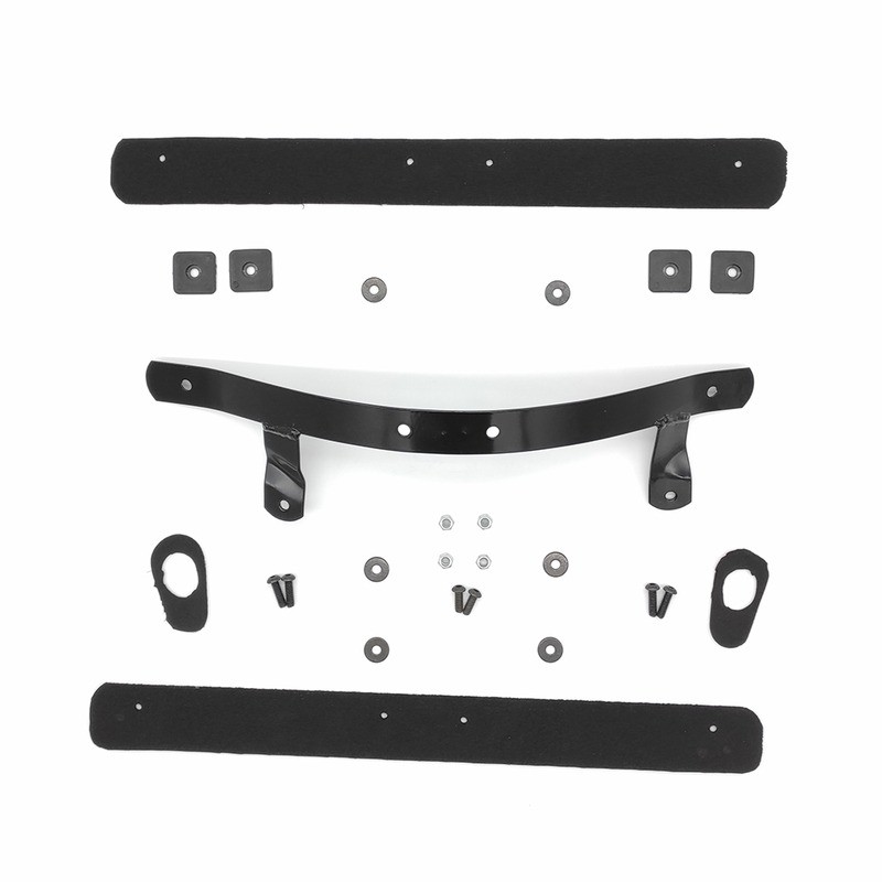 Kit Attacchi Piaggio Hexagongt 250 98-00 per PIAGGIO Hexagon GT 250 98-00 e altri modelli Cupolini BIONDI