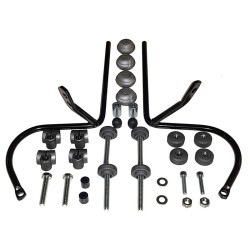 Kit Attacchi Pro Sh 50/100 96 per HONDA SH 50/100 96- Cupolini BIONDI