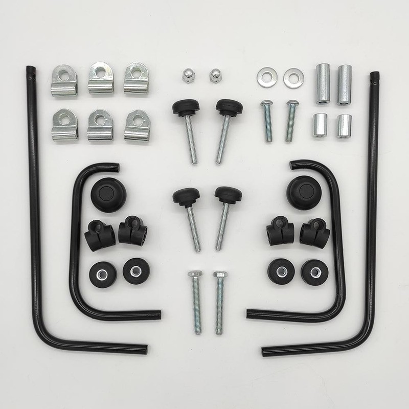 Kit Attacchi Aprilia Sonic per APRILIA Sonic 50 98-00 e altri modelli Cupolini BIONDI