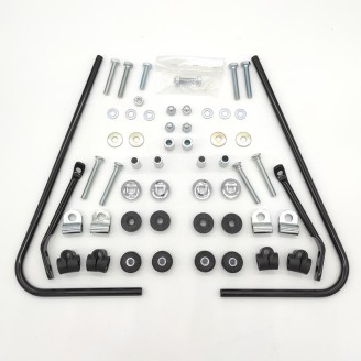 Fitting Kit Malagu Yesterday for MALAGUTI Yesterday 50 97- Cupolini BIONDI