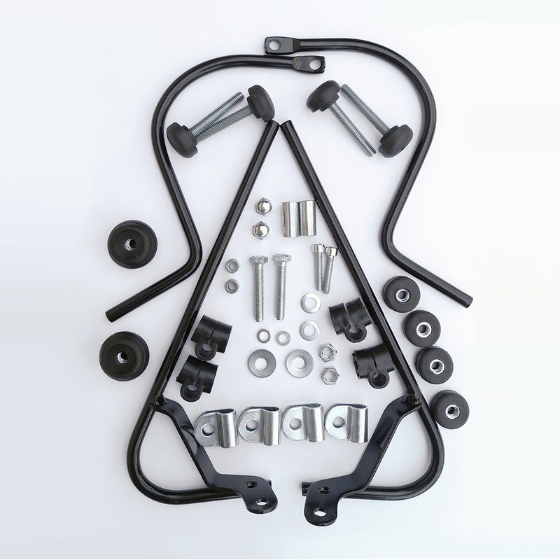 Fitting Kit Kymco Top Boy Mzrally 5 for KYMCO Top Boy 50/100 97- and other model Cupolini BIONDI