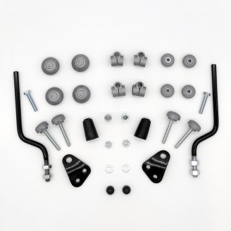 Fitting Kit Suzuki Katana 50 for SUZUKI AY Katana 50 97- Cupolini BIONDI