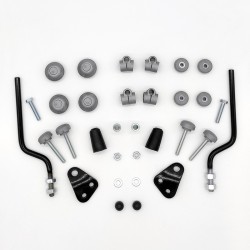 Kit Attacchi Suzuki Katana 50 per SUZUKI AY Katana 50 97- Cupolini BIONDI