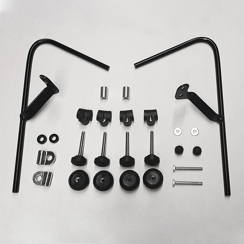 Kit Attacchi Peugeot Speedfight per PEUGEOT Speed Fight 50/100 96- e altri modelli Cupolini BIONDI