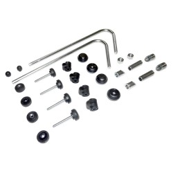 Fitting Kit Piagvespa Gt 125200 Gts 250 2^Ver for PIAGGIO Vespa GT 125/200 03- and other model Cupolini BIONDI