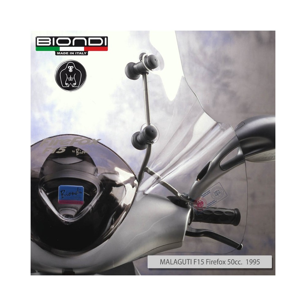 Kit Attacchi Malaguti F15 F18 - 8500870