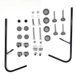 Kit Attacchi Beta Ark per BETA Ark 50 95- Cupolini BIONDI