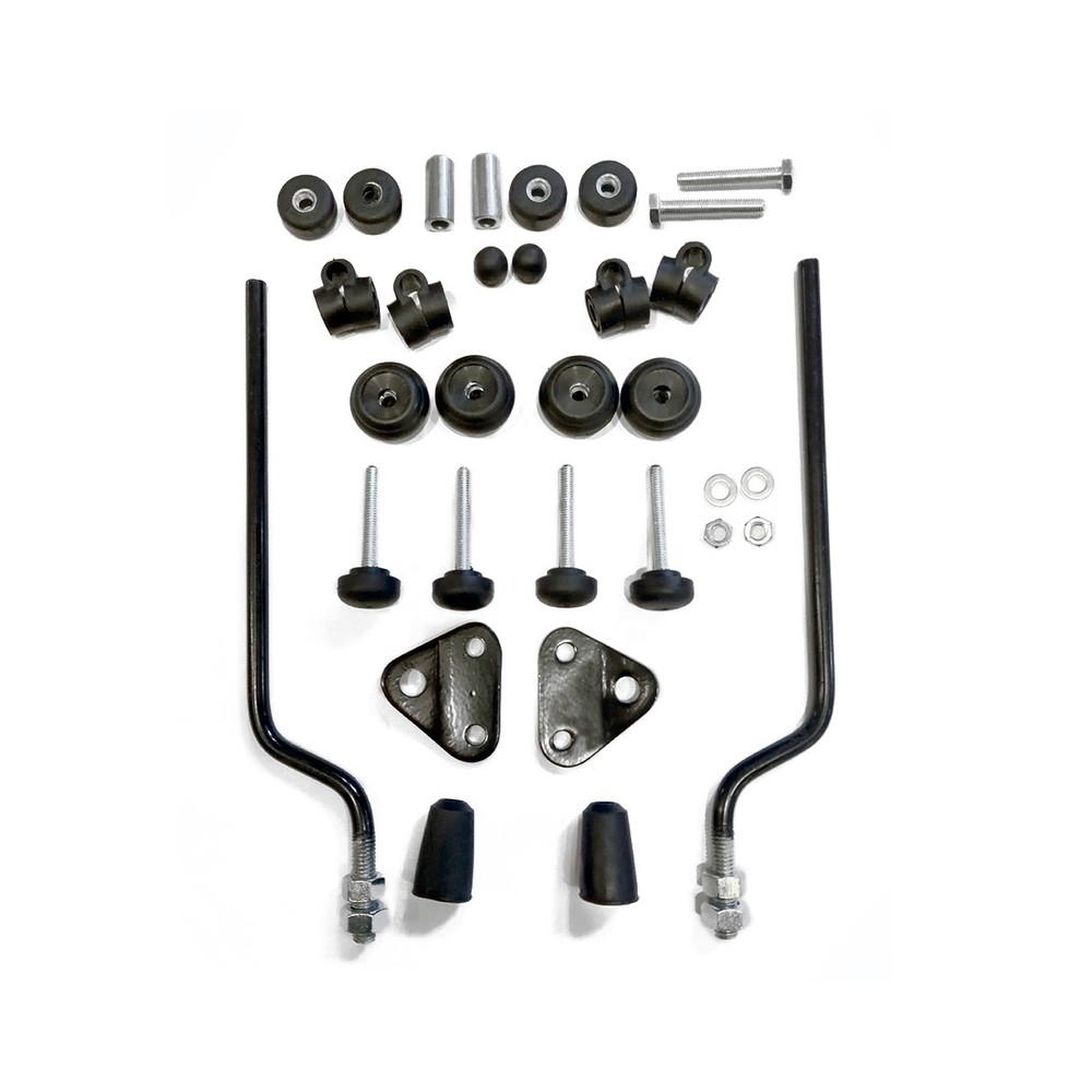 Kit Attacchi Kymco K12 KB50 - 8500892