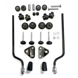 Fitting Kit Kymco K12 KB50 for KYMCO Fever ZX 50 98-99 and other model Cupolini BIONDI