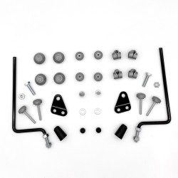 Fitting Kit Mbk Flame 125 99 for MBK Flame 125 95-99 and other model Cupolini BIONDI