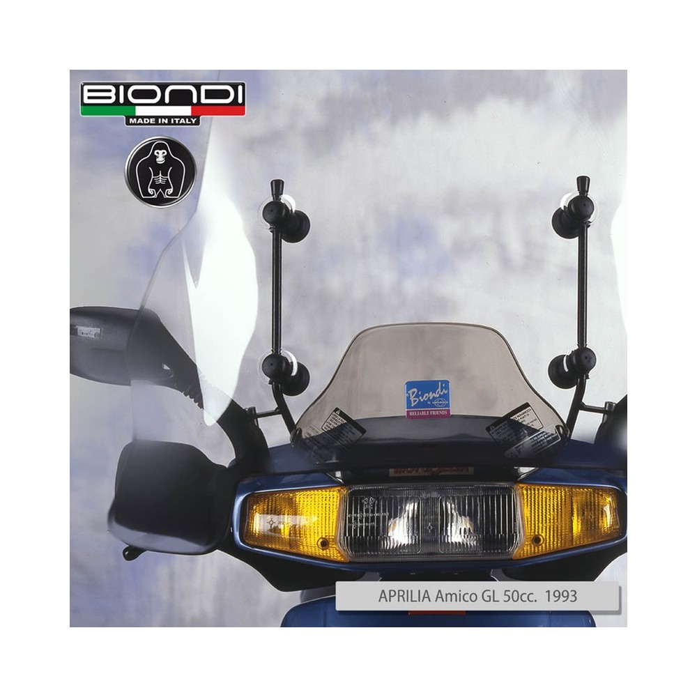 Kit Attacchi Aprilia Sr/AMICO50 92-96 - 8500919