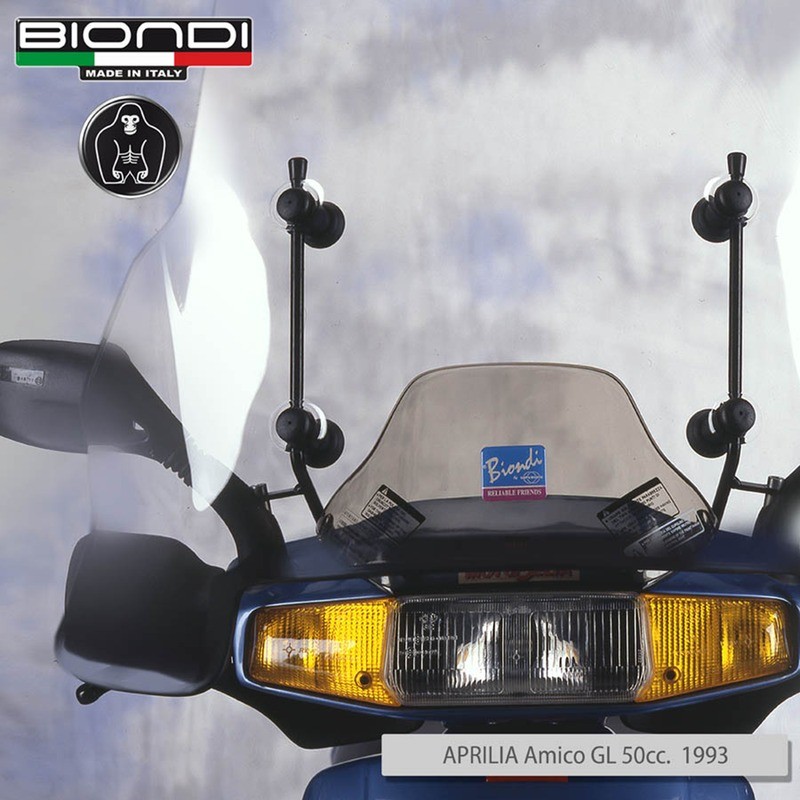 Fitting Kit Aprilia Nuovo Glviper Repl for APRILIA SR/Amico 50 92-96 Cupolini BIONDI