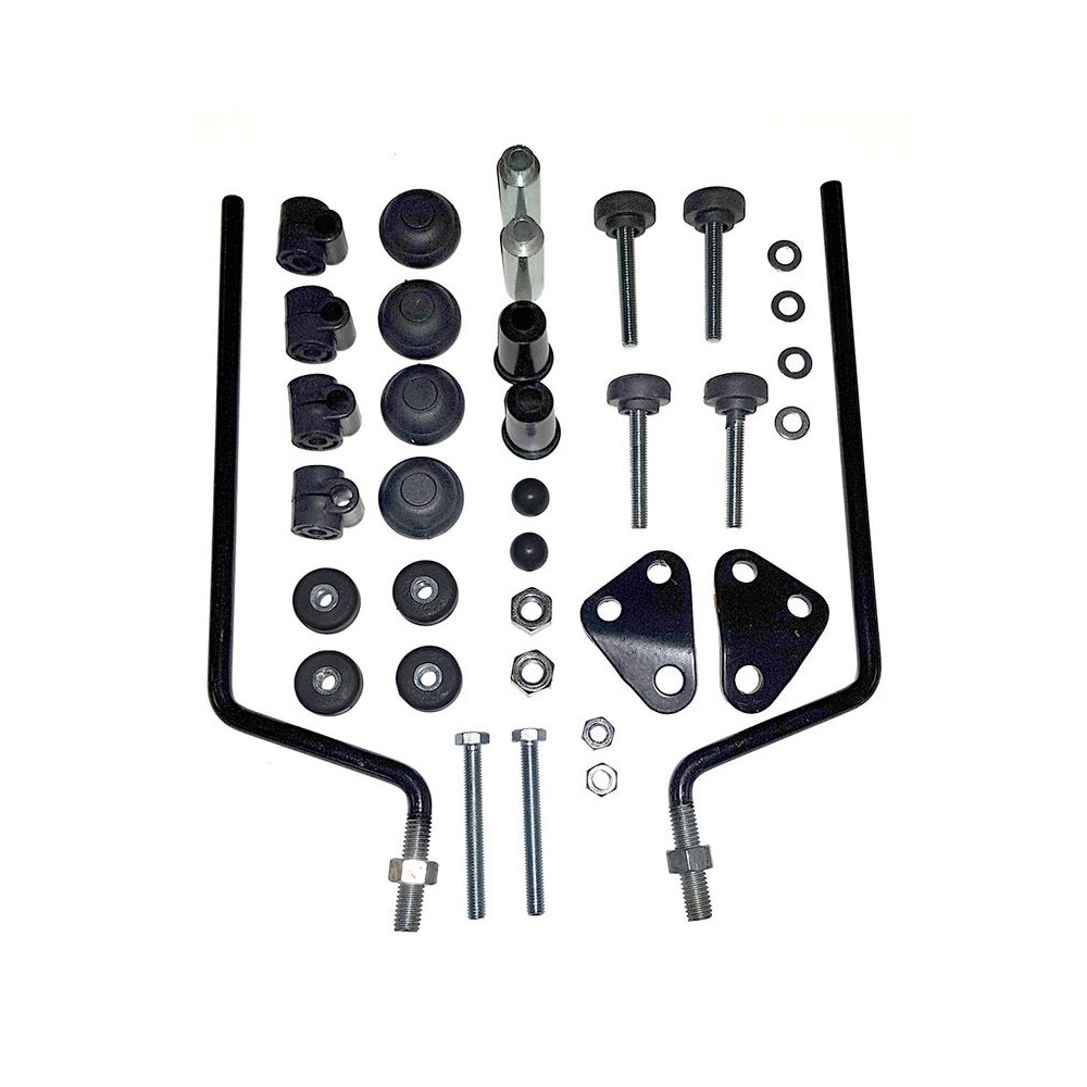 Kit Attacchi Honda Spacy - 8500930