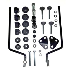 Fitting Kit Honda Spacy for HONDA Spacy 50 92- and other model Cupolini BIONDI