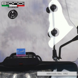 Kit Attacchi Mbk Evolis 50 92 - 8500932