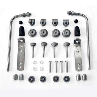 Fitting Kit Malaguti F10 for MALAGUTI F10 Jet Line 50 92 Cupolini BIONDI