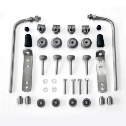 Fitting Kit Malaguti F10 for MALAGUTI F10 Jet Line 50 92 Cupolini BIONDI