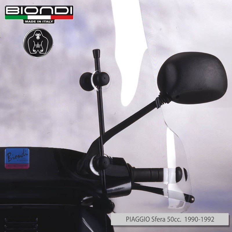 Fitting Kit Sfera for PIAGGIO Sfera 50 90-92 Cupolini BIONDI