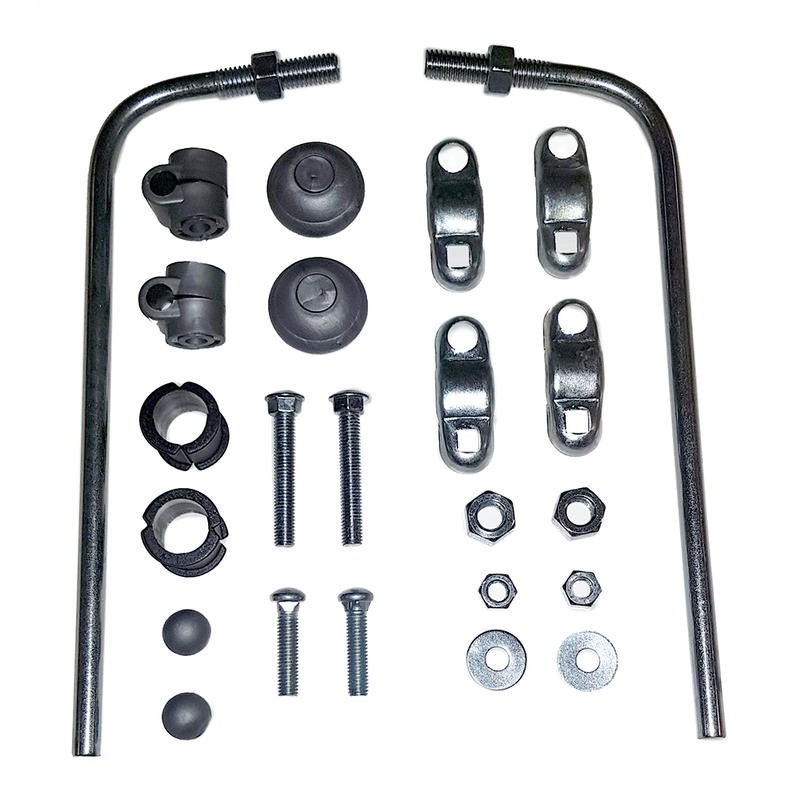 Kit Attacchi Benelli E3 50 90PIAGGIO Ciao 50 67 Si 50 97 per BENELLI E3 50 90 e altri modelli Cupolini BIONDI