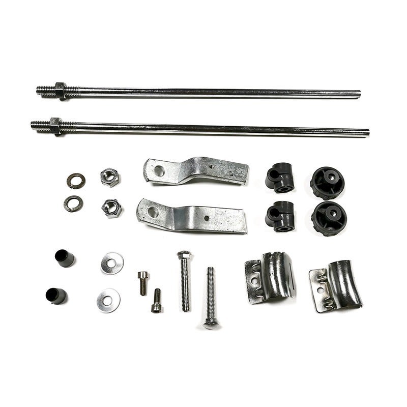 Kit Attacchi Parabrezzabenelli S 50 81 per BENELLI S 50 81-81 Cupolini BIONDI