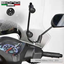 Fitting Kit Suzuki Address for SUZUKI Address 110 15- Cupolini BIONDI